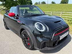 Black Used 2022 Mini John Cooper Works Cabriolet Cabriolet | £22,990 (Fair price)