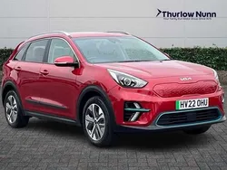 Used 2022 Kia e-Niro 2 SUV | £13,223 (Good price)