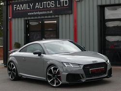 Used 2020 Audi TT Sport Coupe | £32,995 (Fair price)