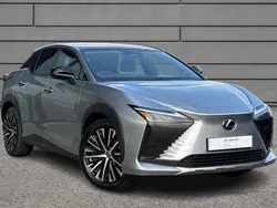 Sonic titanium Used 2024 Lexus RZ 450e SUV | £37,450 (Fair price)