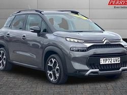 Used 2023 Citroën C3 Aircross PureTech SUV | £12,560 (Fair price)