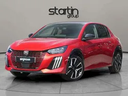 Red Used 2024 Peugeot 208 GT Hatchback | £17,950 (A bit pricey)