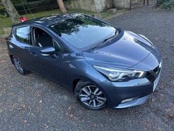Grey Used 2020 Nissan Micra Acenta Hatchback | £9,995 (Good price)