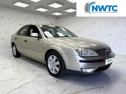 Grey Used 2005 Ford Mondeo Hatchback | £1,395 (Good price)