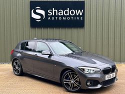 Grey Used 2019 BMW 118 M Sport Hatchback | £13,495 (Fair price)