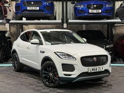 Used 2020 Jaguar E-Pace S SUV | £19,489 (Good price)