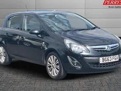Used 2014 Vauxhall Corsa Hatchback | £4,448 (Good price)