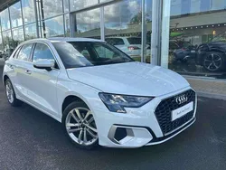 White Used 2023 Audi A3 Sport Hatchback | £24,241 (Fair price)