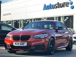 Orange Used 2018 BMW M240 M Sport Coupe | £21,000 (Fair price)