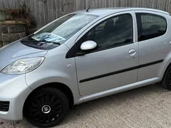 Silver Used 2011 Peugeot 107 Hatchback | £1,295