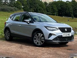 Silver Used 2022 Seat Arona SE Technology SUV | £13,400 (Fair price)