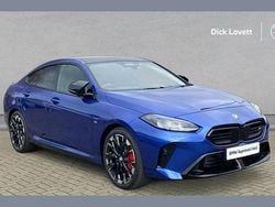 Blue Used 2025 BMW M235 Performance Coupe | £42,555