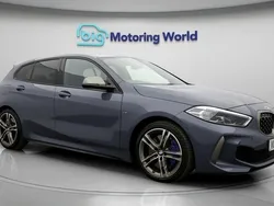 Used 2022 BMW M135 M Sport Hatchback | £27,700 (Fair price)