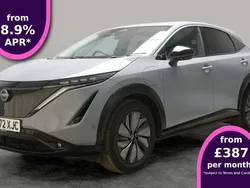 Used 2024 Nissan Ariya Evolve SUV | £27,040 (Super price)