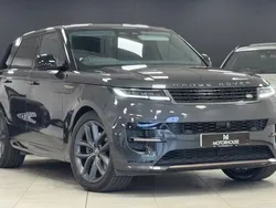 Grey Used 2023 Land Rover Range Rover Sport SE Dynamic SUV | £59,995
