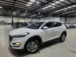 White Used 2018 Hyundai Tucson SE SUV | £8,440 (Super price)