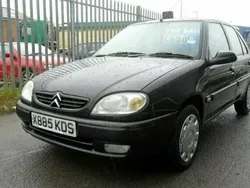 Used 2000 Citroën Saxo Hatchback | £600