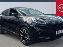 Used 2023 Ford Puma Gen-E ST-Line X Hatchback | £15,937 (Fair price)