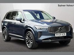 Blue Used 2025 Volvo XC90 Ultra SUV | £62,000