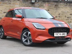New 2024 Suzuki Swift Hatchback | £17,495