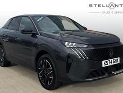 Used 2025 Peugeot 3008 GTi Estate | £28,408 (Expensive)