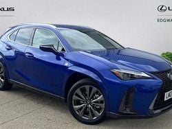 Used 2022 Lexus UX 250h Sport Line SUV | £29,990
