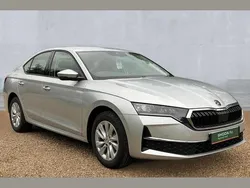 Silver New 2024 Skoda Octavia SE Technology Hatchback | £21,249 (Good price)