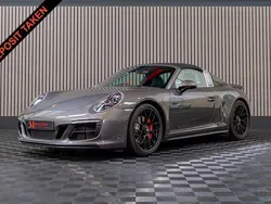 Grey Used 2018 Porsche 991 Cabriolet | £92,950