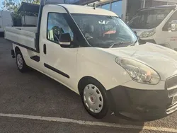 White Used 2014 Fiat Doblò MPV | £6,495 (Expensive)