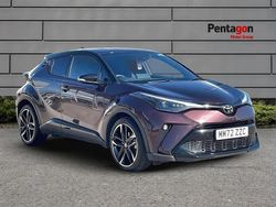 Other Used 2023 Toyota C-HR Sport SUV | £20,995 (Fair price)
