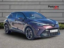 Other Used 2023 Toyota C-HR Sport SUV | £20,995 (Fair price)