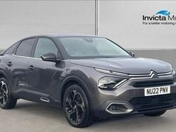 Grey Used 2022 Citroën C4 PureTech Hatchback | £13,000 (Fair price)