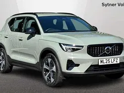 Green Used 2025 Volvo XC40 Plus SUV | £35,750 (A bit pricey)