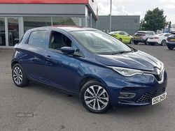 Blue Used 2022 Renault Rapid GT-Line Hatchback | £11,590 (Fair price)