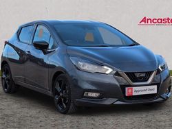 Grey Used 2022 Nissan Micra Hatchback | £11,995 (Fair price)