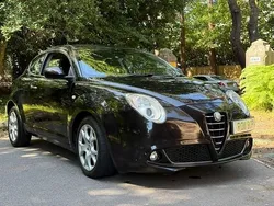 Black Used 2011 Alfa Romeo MiTo Lusso Hatchback | £1,995 (Good price)