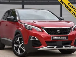 Used 2018 Peugeot 3008 GT-line Estate | £9,795 (Fair price)