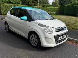White Used 2016 Citroën C1 Feel Hatchback | £2,795 (Good price)