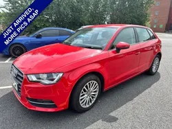Red Used 2015 Audi A3 Sportback Design Hatchback | £8,995 (Fair price)