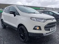 Used 2017 Ford Ecosport Titanium S SUV | £5,995 (Fair price)