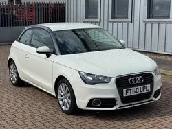White Used 2011 Audi A1 Sport Hatchback | £5,000 (Fair price)