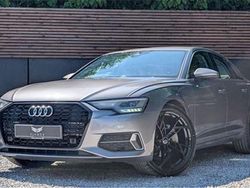 Grey Used 2019 Audi A6 Sport Sedan | £17,490 (Fair price)
