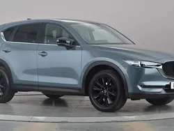 Grey Used 2021 Mazda CX-5 Edition SUV | £16,799 (Fair price)