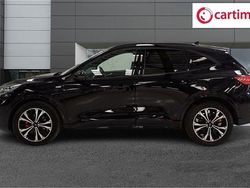 Black Used 2022 Ford Kuga ST-Line X SUV | £22,990 (Fair price)