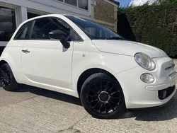 White Used 2012 Fiat 500 Hatchback | £2,499 (Fair price)