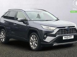 Used 2024 Toyota RAV4 Hybrid SUV | £23,399 (Super price)