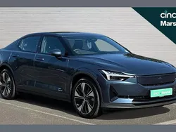 Blue Used 2024 Polestar 2 Sedan | £34,753