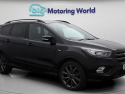 Used 2019 Ford Kuga ST-Line SUV | £11,000 (Fair price)