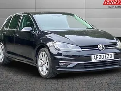 Used 2020 VW Golf VII GT Hatchback | £18,701 (Fair price)
