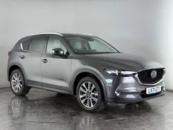 Grey Used 2021 Mazda CX-5 Inclusive SUV | £18,800 (Good price)